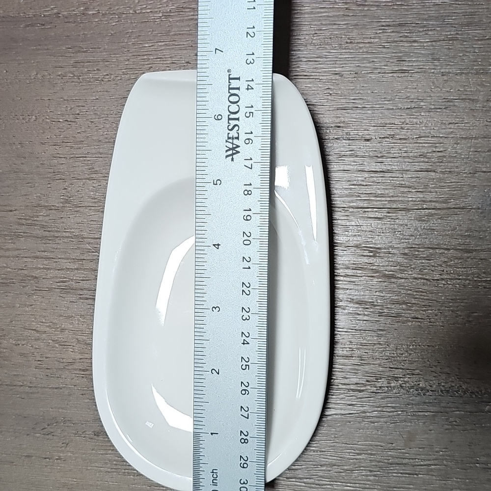 Villeroy & Boch Small Plate / Spoon Rest - Picture 3 of 5